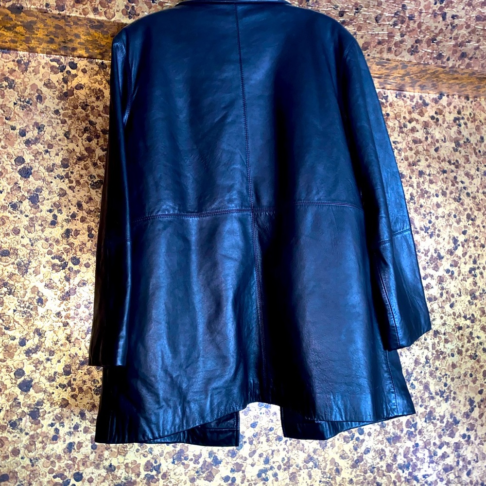 Siena Studio Soft Leather Jacket - image 2